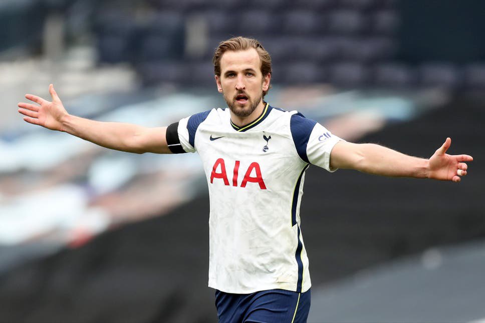 kane tottenham