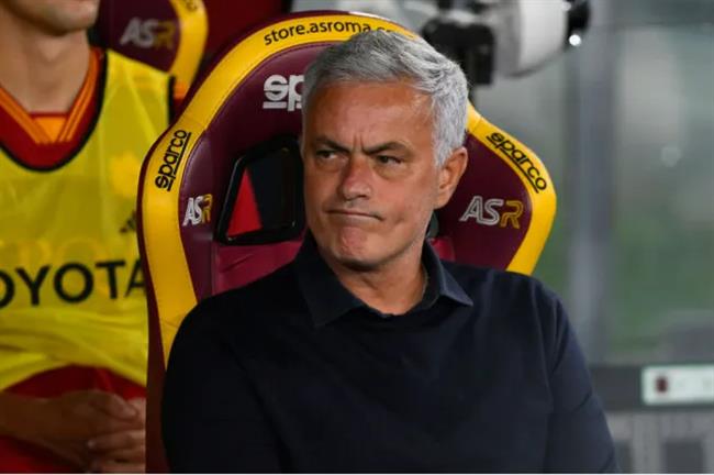 Mourinho as roma